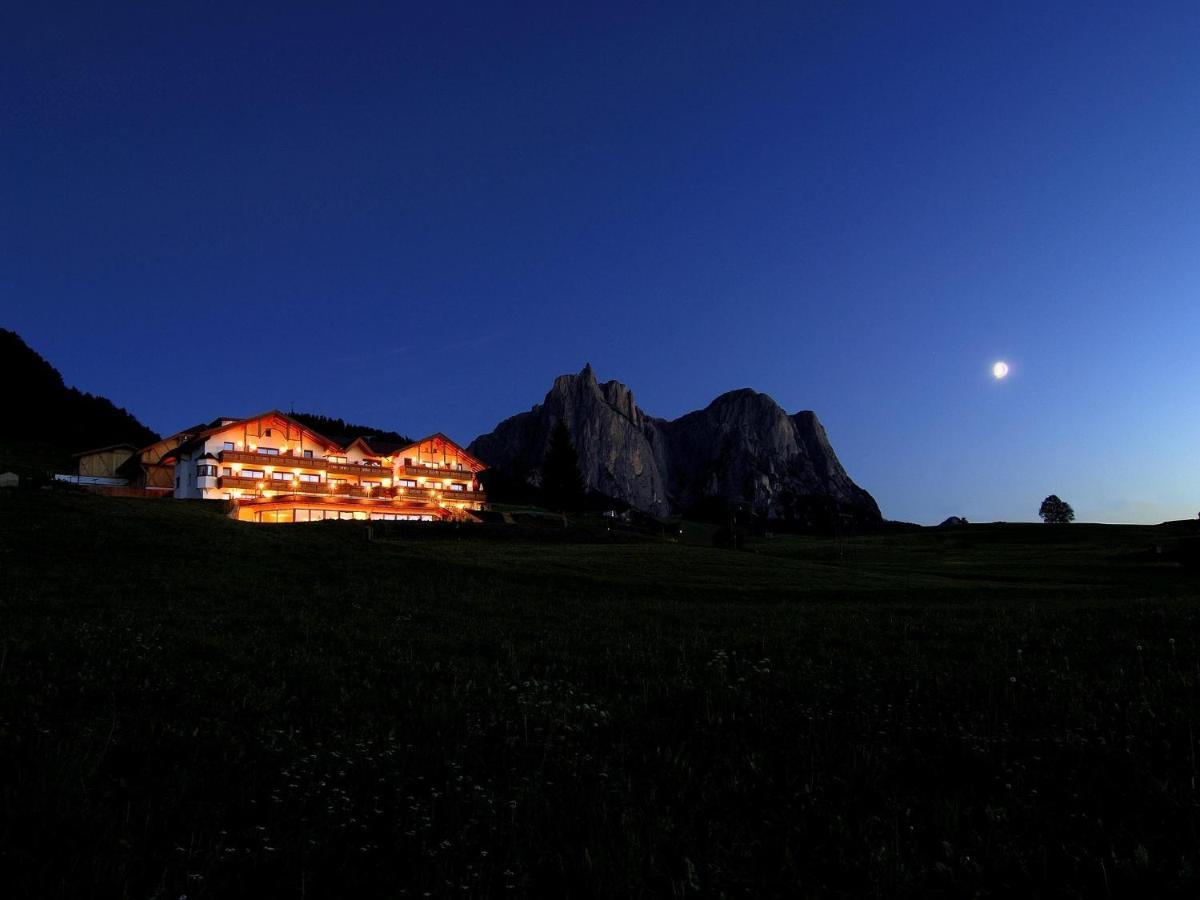 Hotel Rosslaufhof Castelrotto Exterior photo